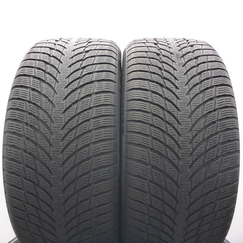 245 nokian - 45, r18