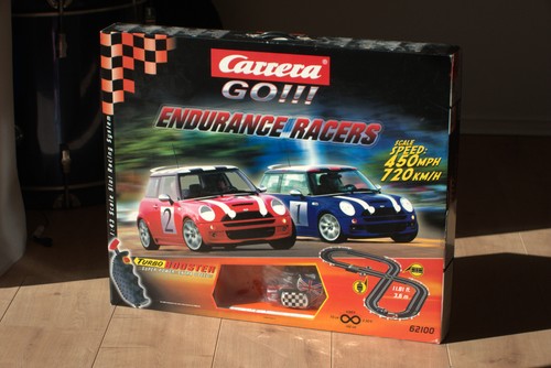 Carrera endurance racers - carrera,