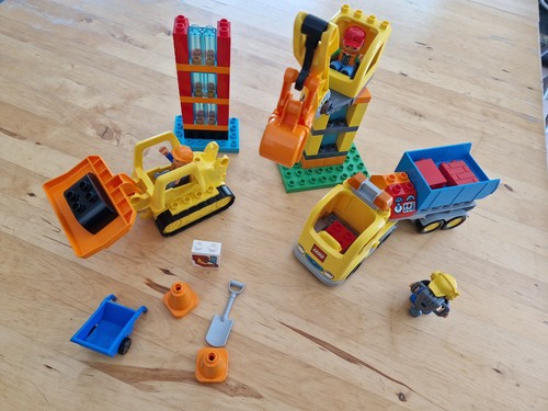 Lego duplo 10813 große - 10813,