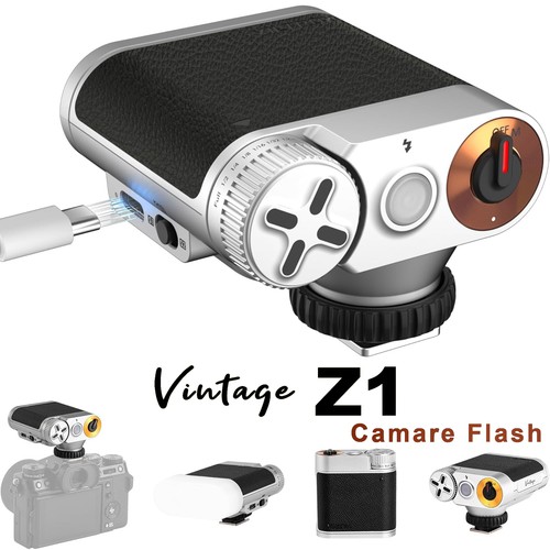 Viltrox vintage retro - z1+,