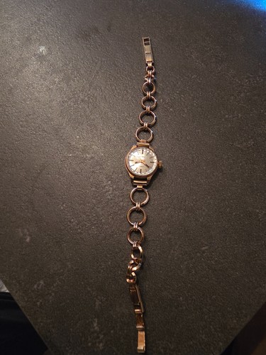 Vintage chaika damenuhr - vintage,