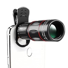 Universal 18X25 Zoom HD