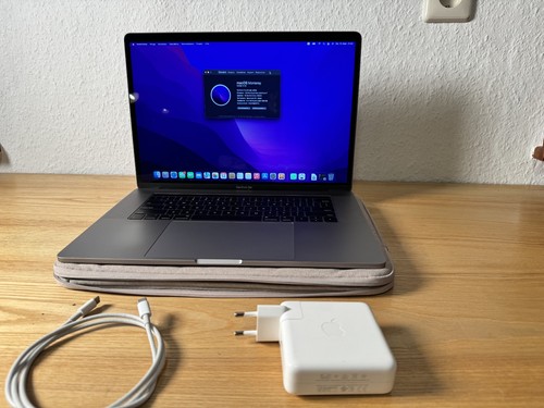 Macbook pro zoll - 15, (2016)