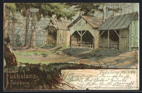 Lithographie königstein - lithographie,