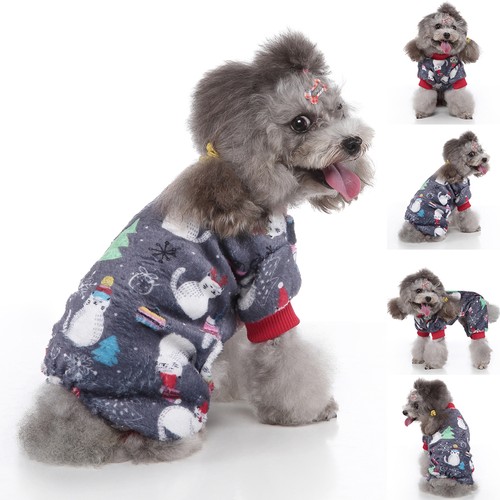 Fleece hundepullover - fleece,