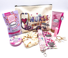 Krankenschwester Care Paket Nurse Bag Geschenk Krankenpflege Weihnachten Danke
