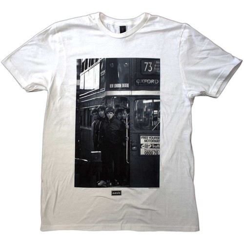 Oasis london bus - oasis,