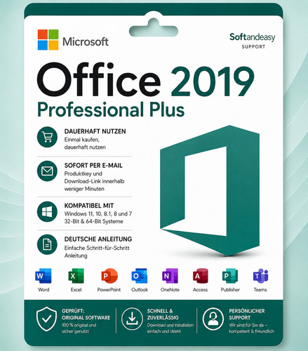 Microsoft office 2019 - microsoft,