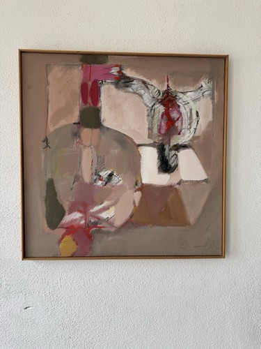 Gemälde werner hofmann 1932 - werner,