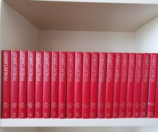 Knaurs Lexikon in 20 Bänden (Band 1-20)