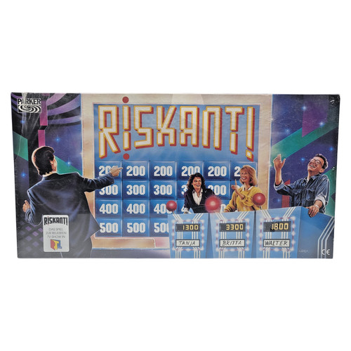 Riskant wissen tempo - tempo, geld