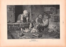 Eingeschlafen - Hermann