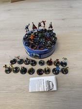 HeroClix Tabletop Figuren