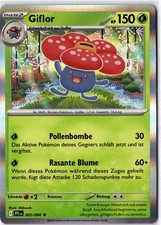 Pokemon Giflor 003/094 -
