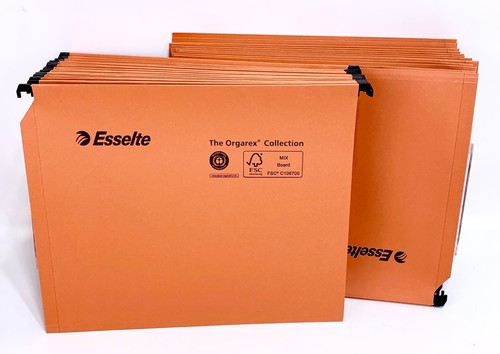 Esselte hängemappen - hängemappen, (22212)