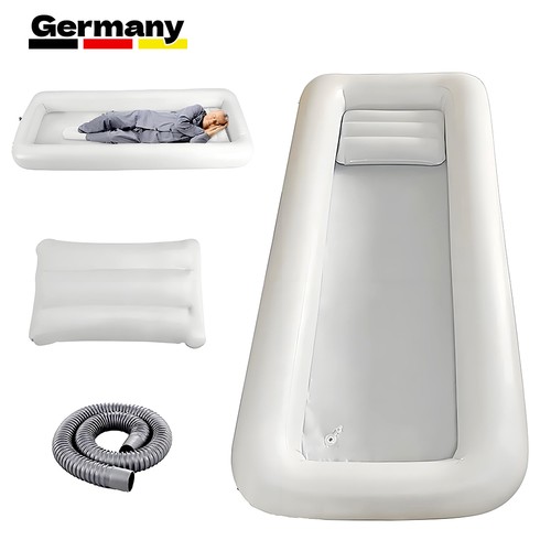 Tragbare aufblasbare badewanne - aufblasbare,