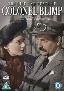 The life and death colonel - and, of