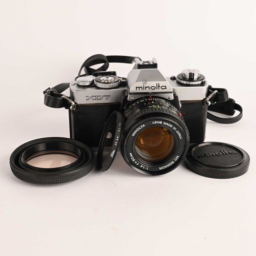 Minolta rokkor 1 4 - minolta, 1,4/50