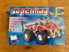 Supermag Magnet Buggy - Auto -