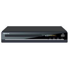Denver DVH-7787MK3 DVD-Player Full-HD Dolby Digital Schwarz "Gratis Versand"