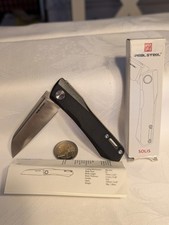 Real Steel RSK Solis Lite