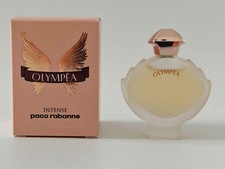 OLYMPEA INTENSE - PACO RABANNE - 6 ml Eau de Parfum intense- EDP-MINIATUR