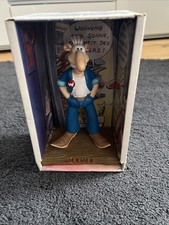 Werner Brösel, Figur 16 cm , OVP  