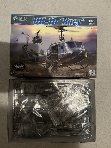 Kitty hawk kh80154 - kh80154, uh-1d