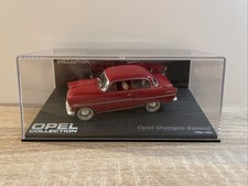 Opel Collection 1:43 Opel Olympia Rekord 1956 - 1957 inkl Heft Nr. 74