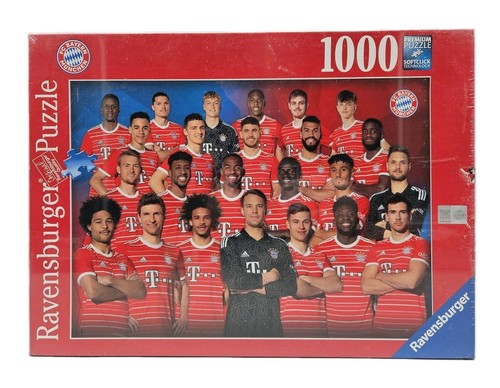 Ravensburger puzzle bayern - puzzle,