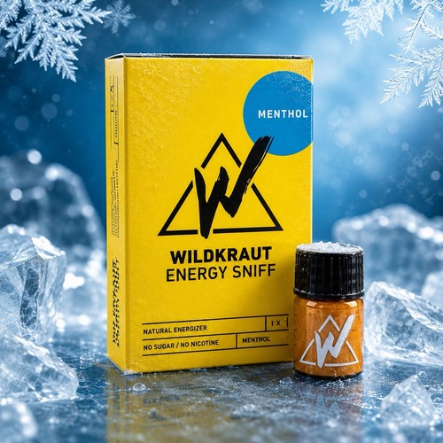 Wildkraut energy sniff - energy,