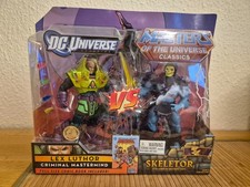 MotU vs DC  Lex Luthor vs