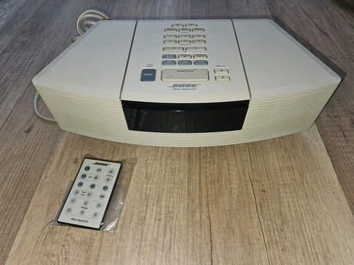 Bose wave radio - wave, cd/radio
