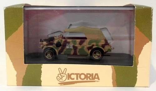 Victoria models maßstab - victoria, 1:43