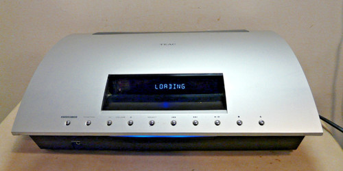 Teac dv250 dvd home - teac-mc-dv250-dvd, theater