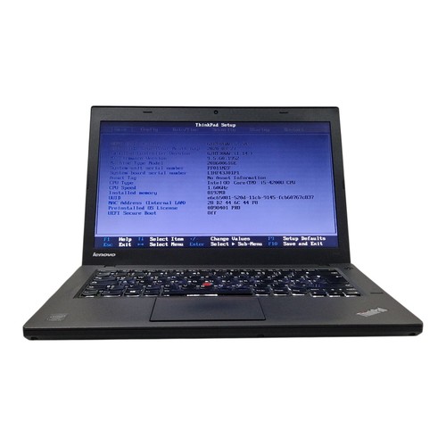 Lenovo thinkpad t440 - thinkpad, i5-4200u