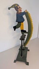 Alte pendelfigur wippfigur - alte,