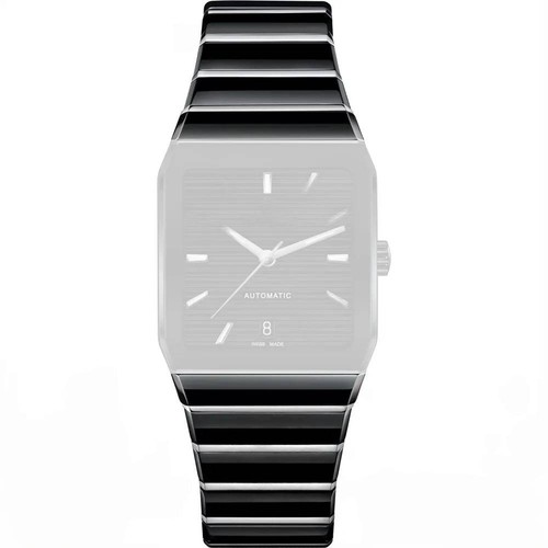 Rado anatom ceramica - ceramica, nero