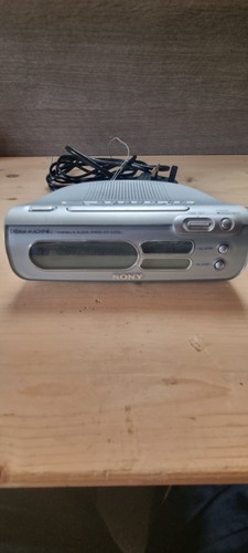 Sony dream machine icf - machine, icf-c273l