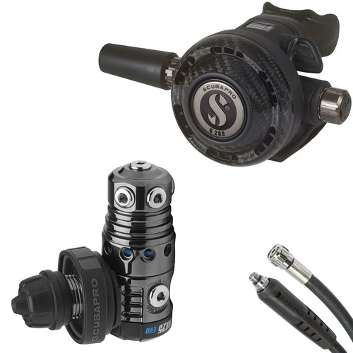 Scubapro mk25 evo carbon - sf-1:,