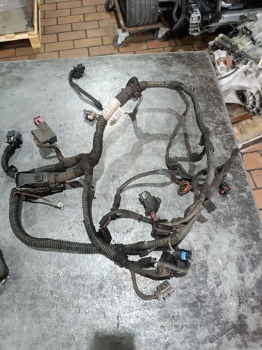 Opel signum s6y kabel motor - opel,