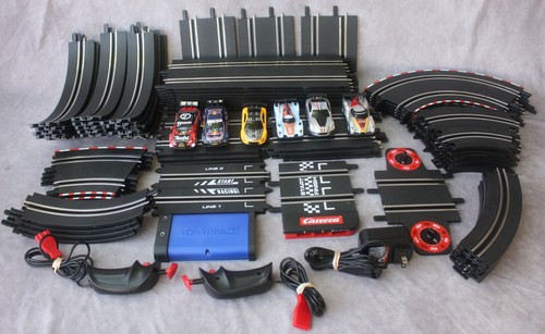 Carrera slot car - go,