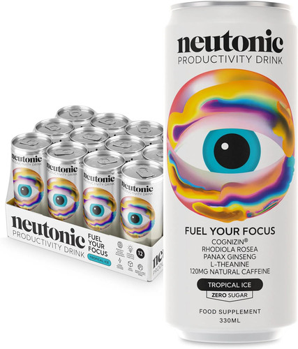 Nootropic productivity energy - nootropic,