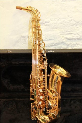Jupiter 500 serie altsaxophon - 500,