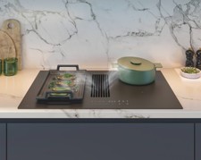 Novy Easy 1861 Pro Umluft Kochfeldabzug Flächeninduktion Ausstellungsgerät