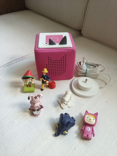 Toniebox starter set inkl - toniebox,