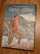 Gipfel der Götter 01 von Jiro