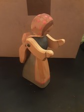 Ostheimer Frau mit Baby ,und