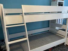 Hochbett/Stockbett von Taube, Made In Germany!