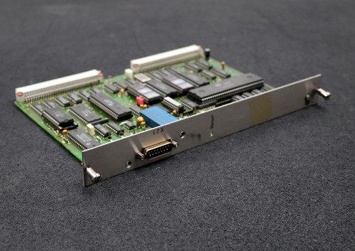 Pfauter wiedemann board zu - /,